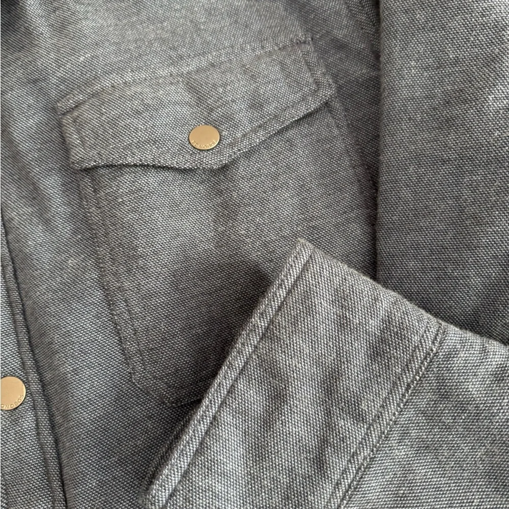 Bonobos Men's Sherpa Shirt Jacket - Picture 3 of 3